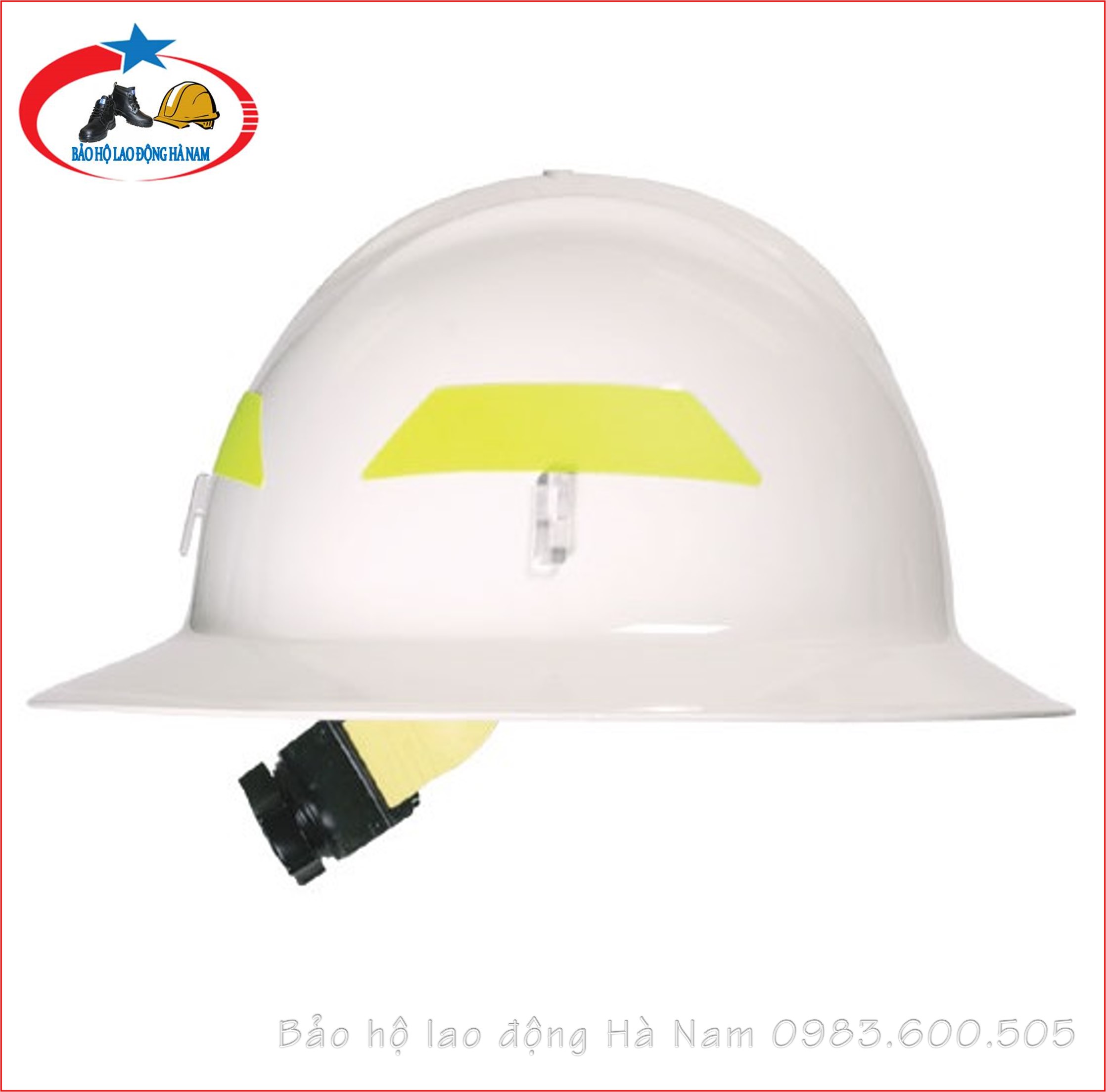 Mũ bảo hộ lao động Mẫu M004